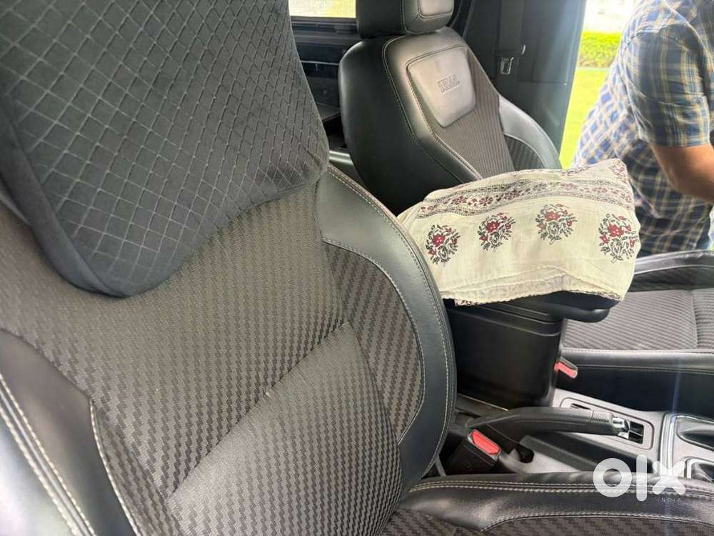 Mahindra Thar Lx D At 4wd Ht, 2021, Diesel