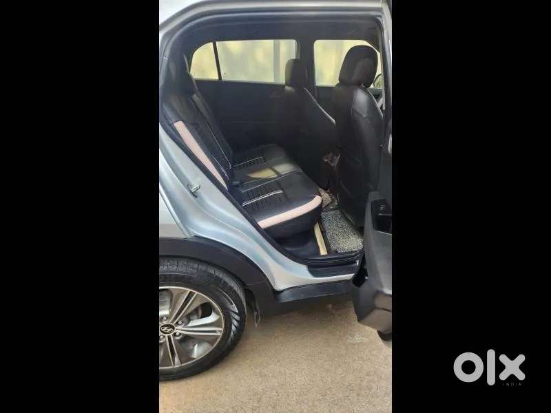 Hyundai Creta 1.6 Crdi Sx Plus At, 2017, Diesel