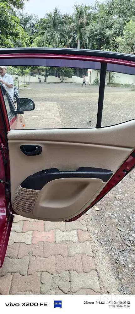 Hyundai I10 2015 Year Variant