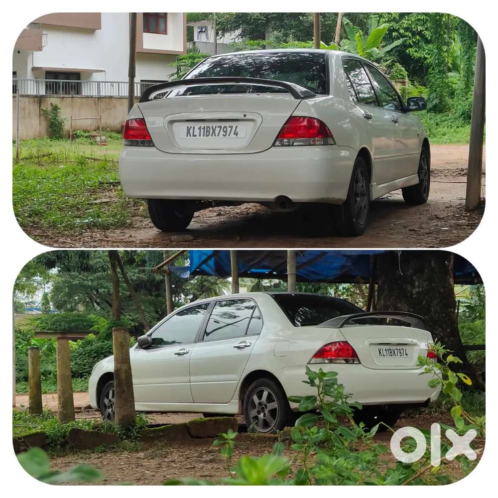 Mitsubishi Cedia Elegance 2008