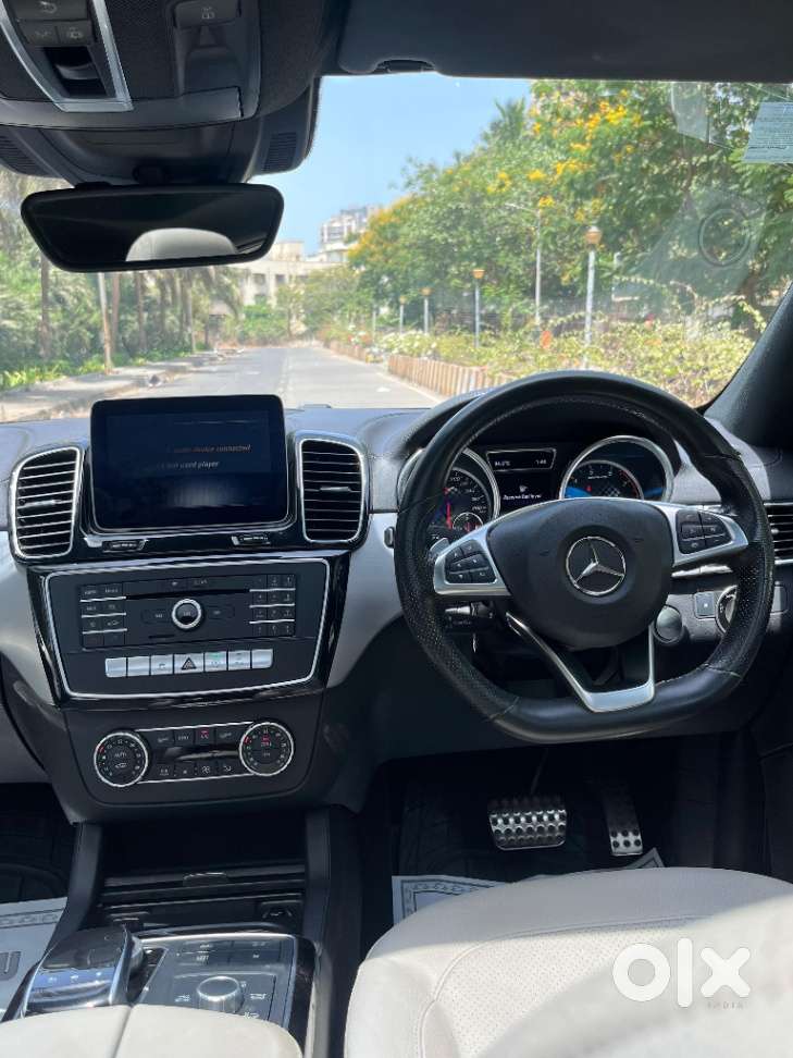 Mercedes-benz Gle Coupe 3.0 43 Amg 4matic, 2019, Petrol