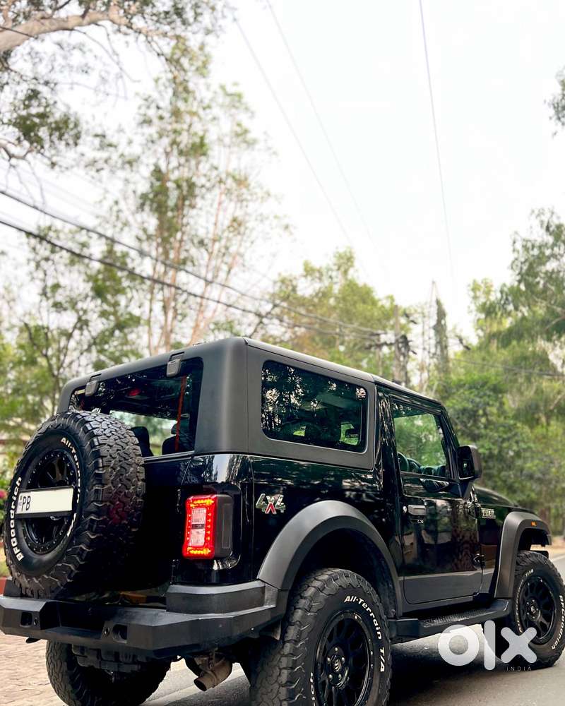 Mahindra Thar Lx 4x4 Hardtop, 2021, Diesel