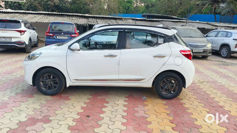 Hyundai Grand I10 Nios Sportz Amt 1.2 Kappa Vtvt, 2021, Petrol