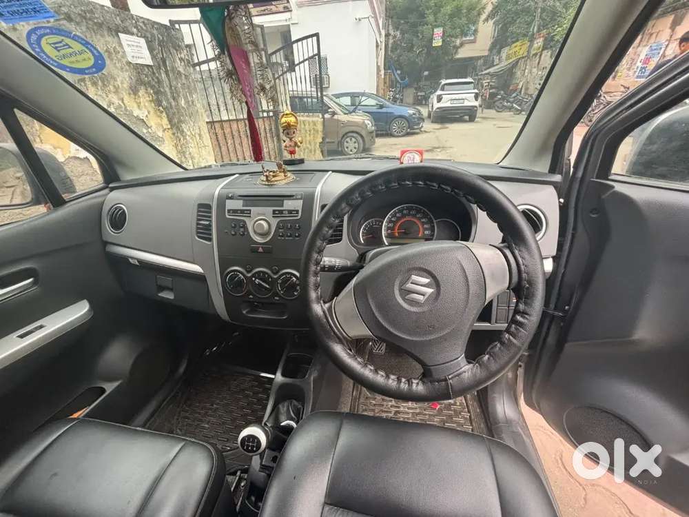 Maruti Suzuki Wagon R 1.0 Vxi October 2012