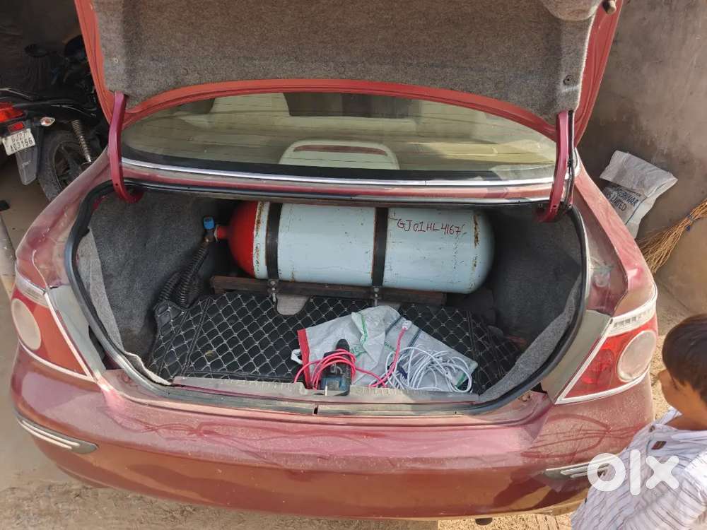 Honda City Zx 2006 Petrol Well Maintained