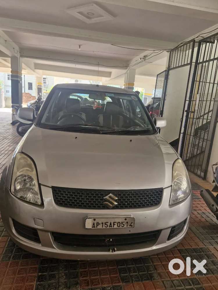 Swift Vxi 2007 Maruti