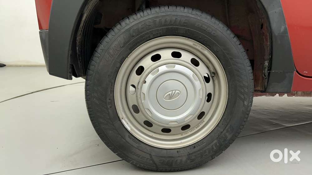 Mahindra Kuv100 Nxt 1.2 K2 Diesel 6 Str, 2018, Petrol