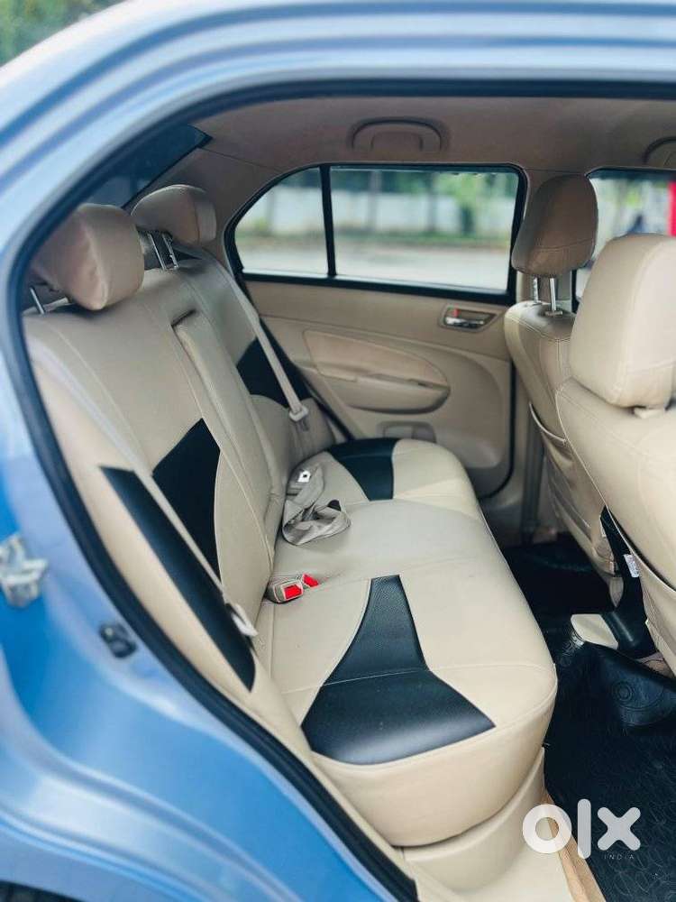Maruti Suzuki Swift Dzire, 2015, Petrol