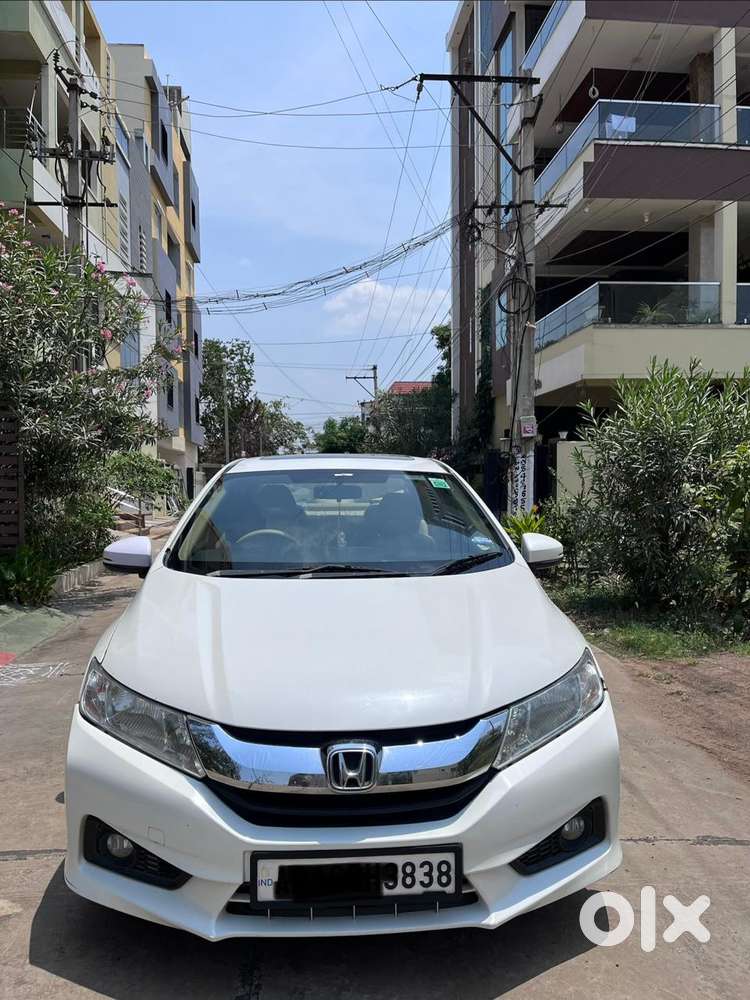 Honda City 2015-2017 I Dtec Vx Option, 2016, Petrol