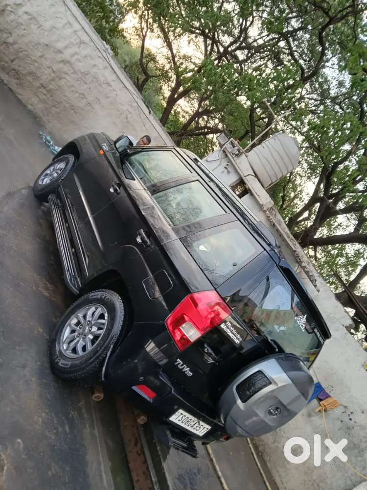 Mahindra Tuv 300 2018 Diesel 23000 Km Driven