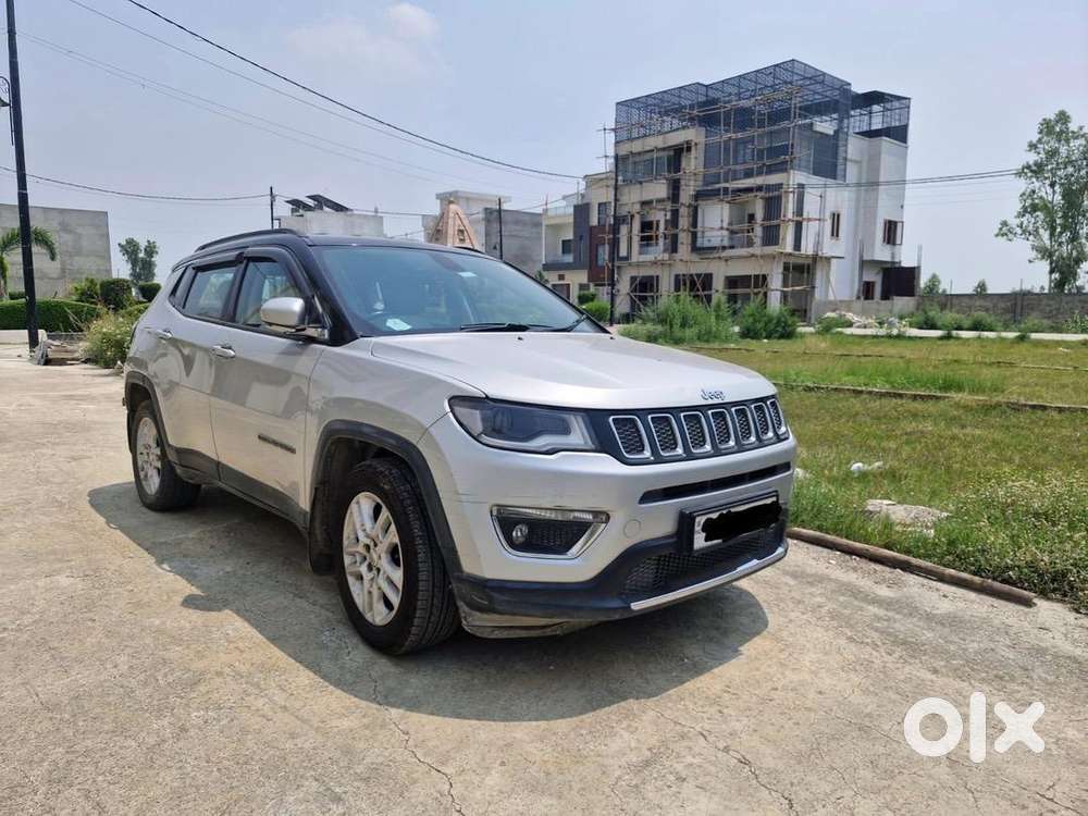 Jeep Compass Diesel Car 2017