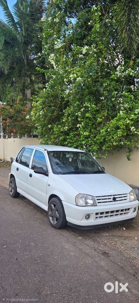 Maruti Suzuki Zen 2004 Mpfi