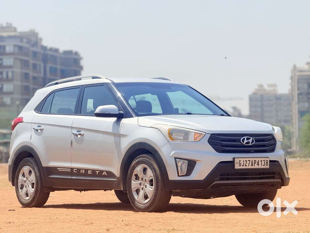 Hyundai Creta 1.6 Sx, 2016, Petrol