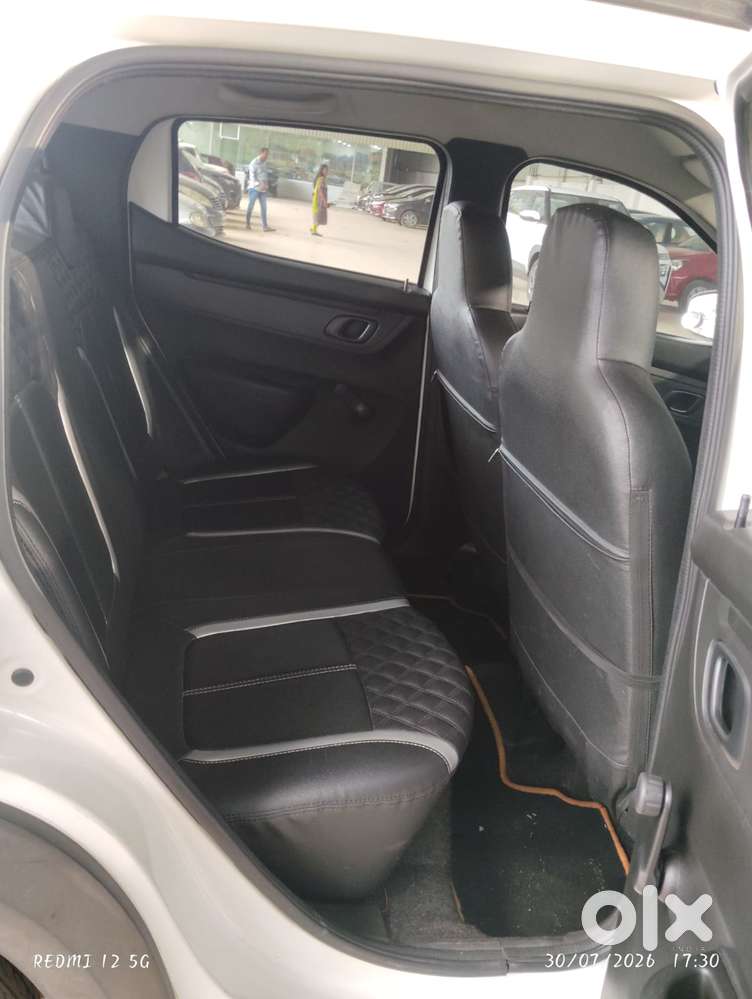 Renault Kwid Rxt 1.0, 2018, Petrol