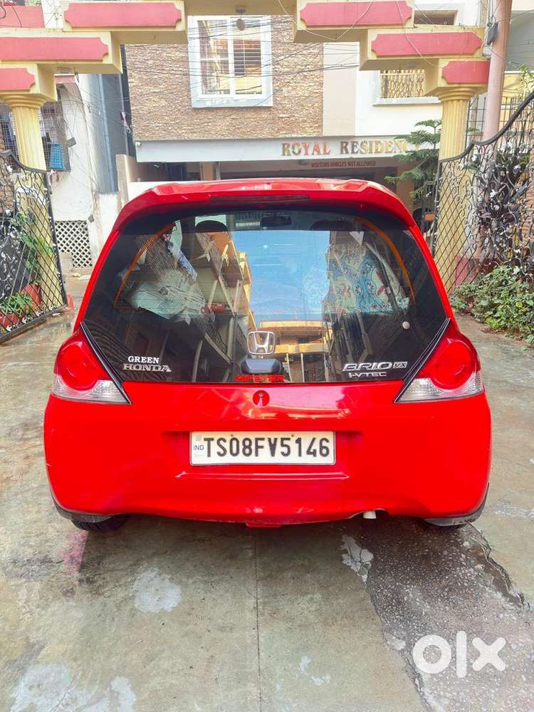 Honda Petrol Car 2018