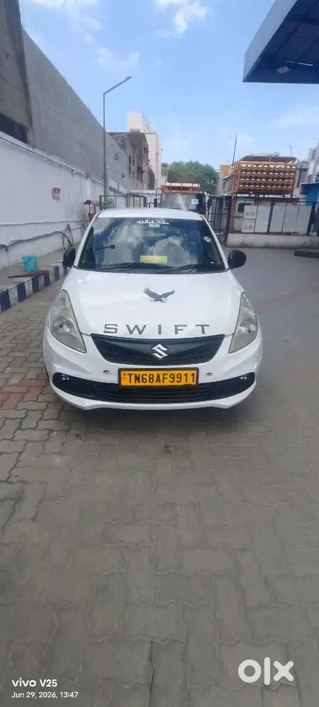 Petrol For Cng