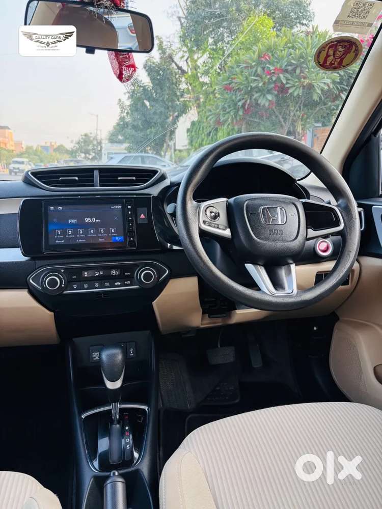 Honda Amaze Vx Cvt Petrol, 2022, Petrol