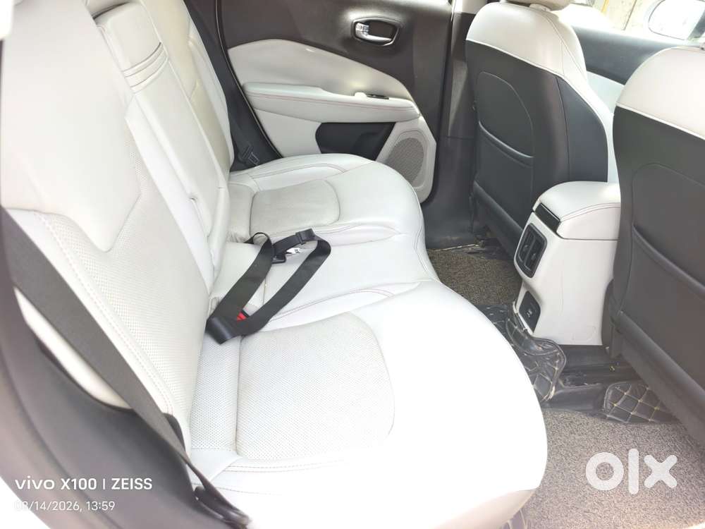Jeep Compass 2.0 Limited, 2017, Diesel