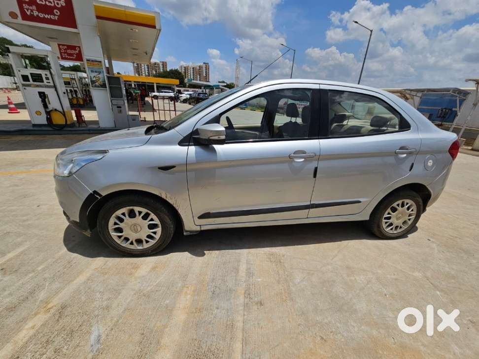 Ford Figo Aspire 1.5 Tdci Trend, 2017, Diesel