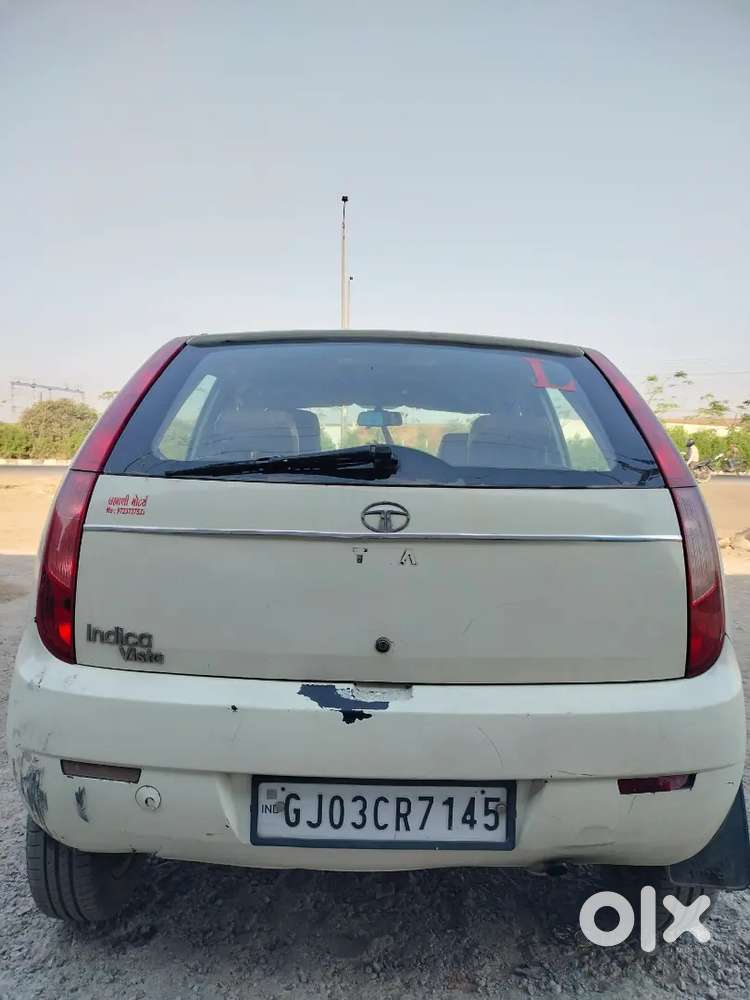 Tata Indica Vista 2010 Diesel 90000 Km Driven