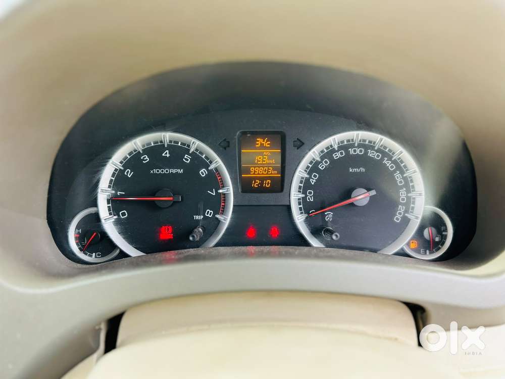 Maruti Suzuki Ertiga Vxi Abs, 2012, Petrol