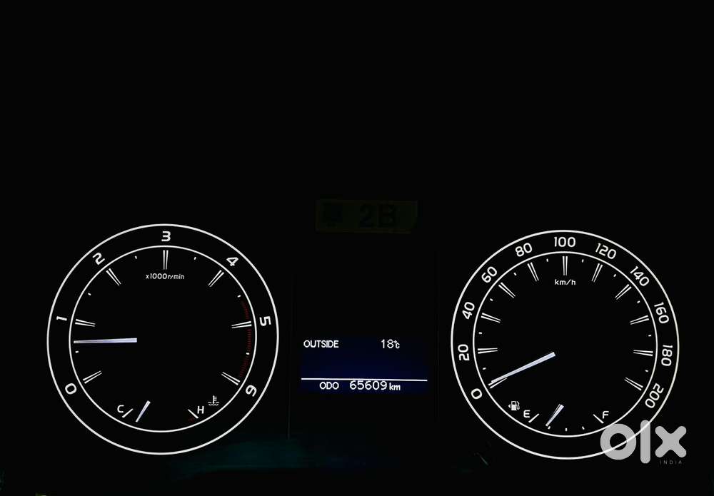 Toyota Innova Crysta 2.8 Zx At, 2021, Diesel
