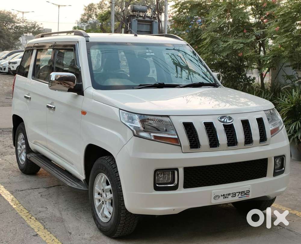 Mahindra Tuv 300 2017 Diesel Good Condition
