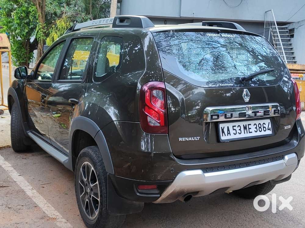 Renault Duster 110ps Diesel Rxz, 2017, Diesel