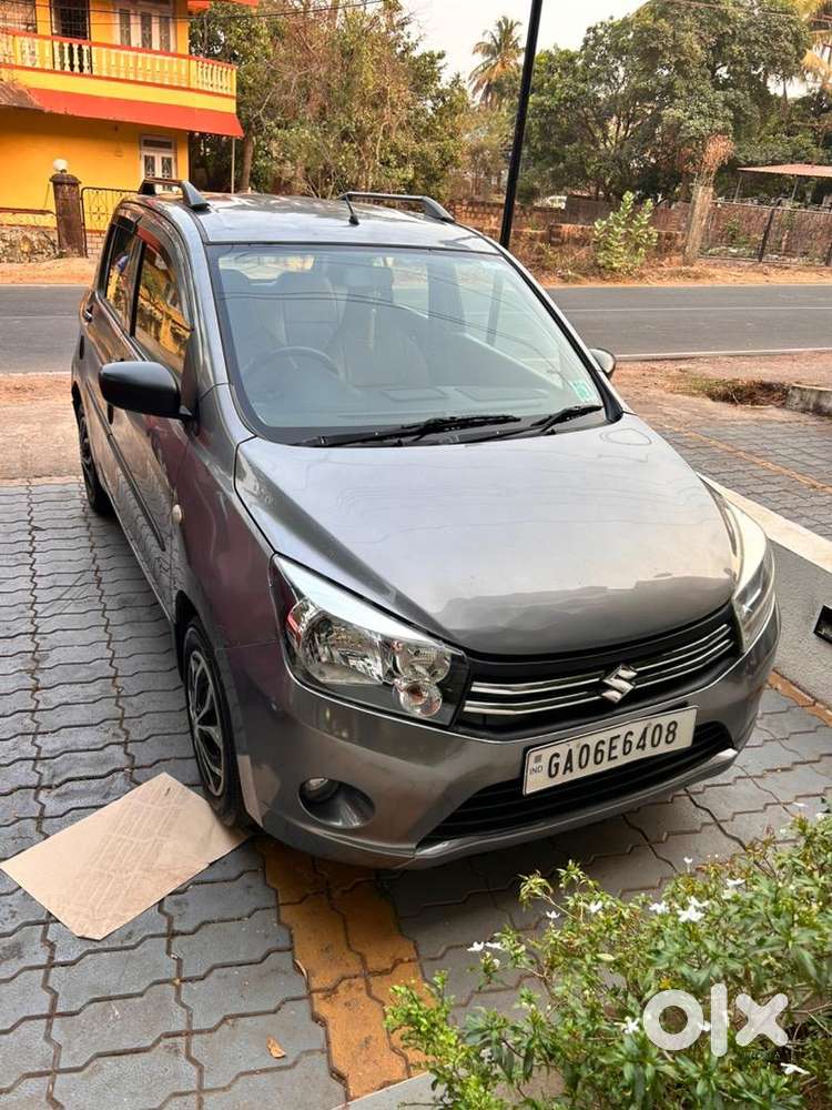 Maruti Suzuki Celerio 2017 Petrol Well Maintained