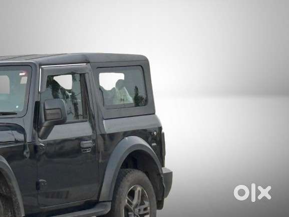 Mahindra Thar Lx Hard Top Diesel Mt Rwd, 2023, Diesel