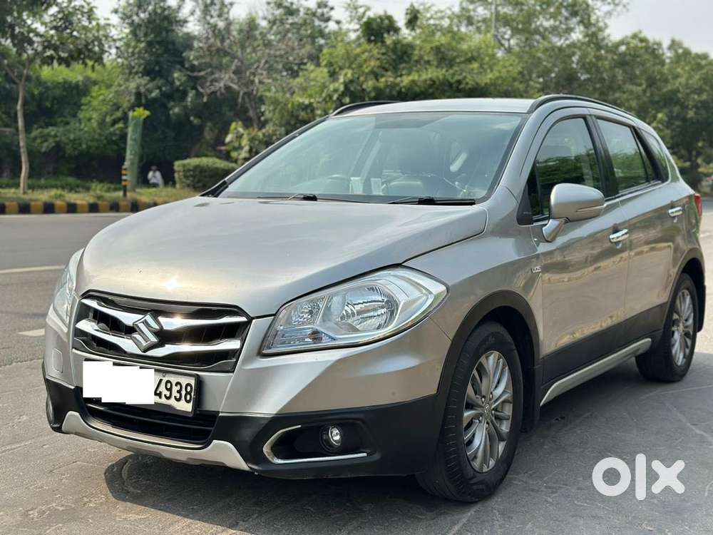 Maruti Suzuki S-cross 1.3 Zeta, 2018, Diesel