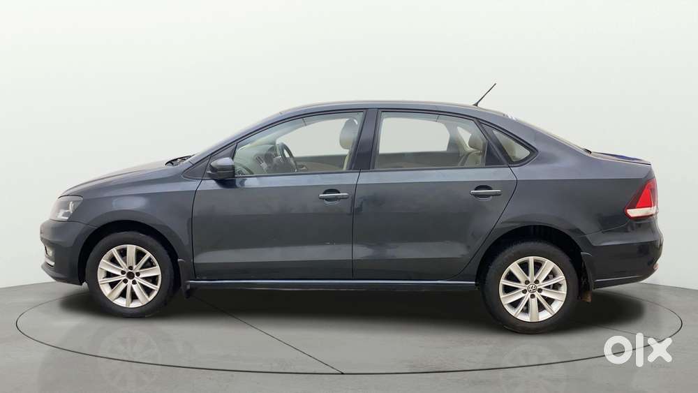 Volkswagen Vento 2013-2015 1.6 Highline, 2016, Petrol