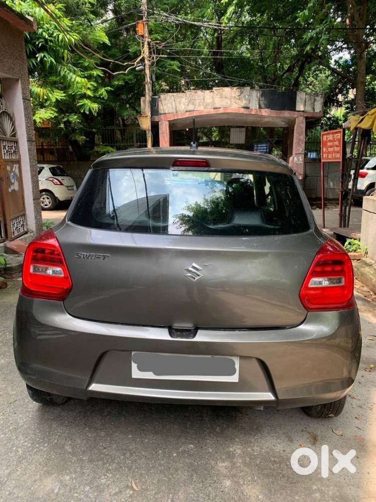 Maruti Suzuki Swift 1.2 Lxi (o), 2019, Cng & Hybrids