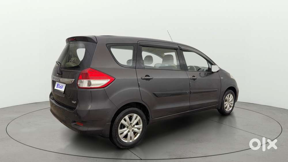 Maruti Suzuki Ertiga Zxi Plus Petrol, 2015, Petrol