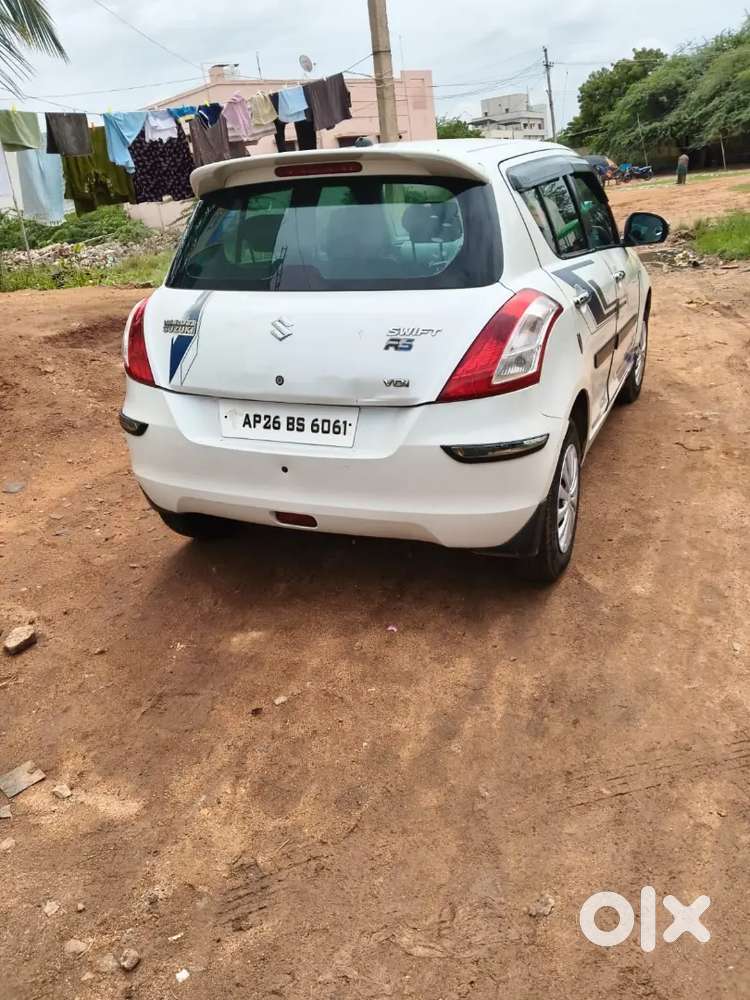 Maruti Suzuki Swift 2017 Diesel Vdi