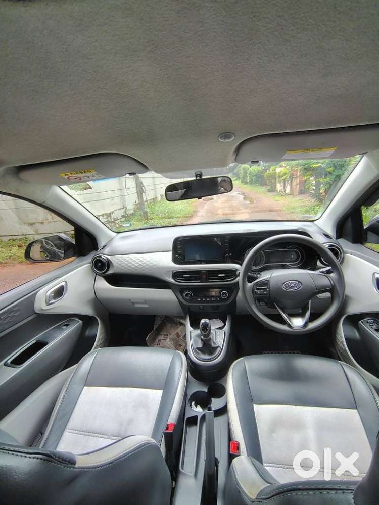 Hyundai Grand I10 Nios Sportz 1.2 Kappa Amt, 2020, Petrol