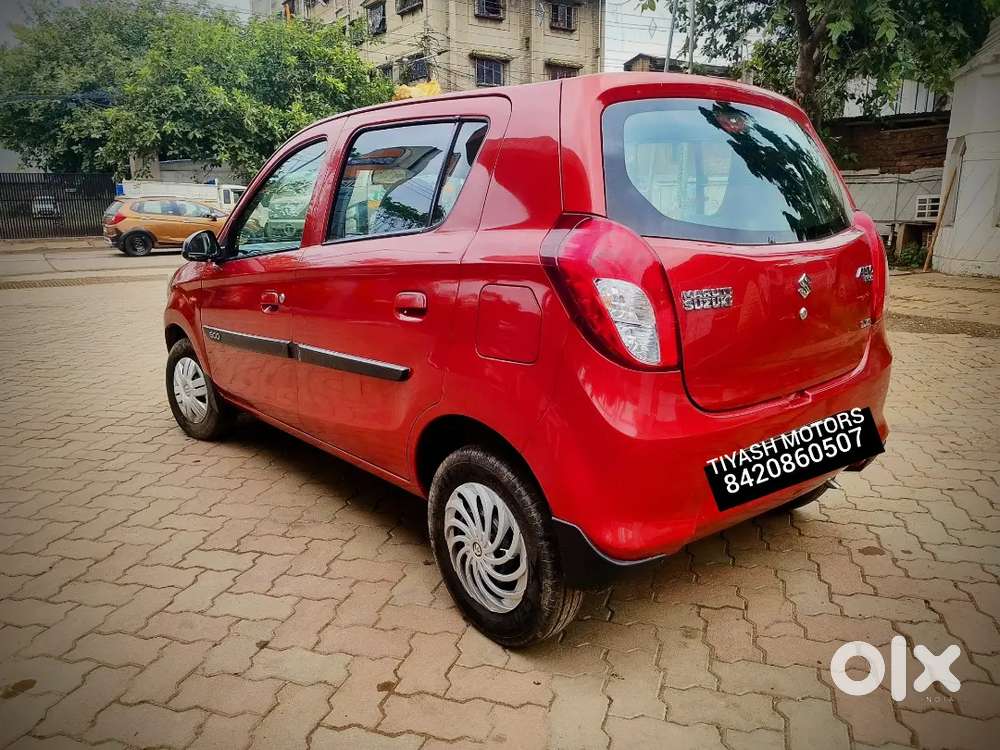 Maruti Suzuki Alto 800 2016 Model