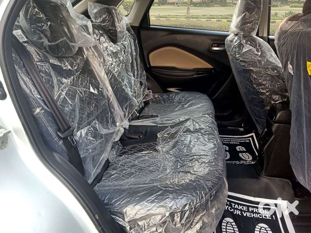 Toyota Glanza 1.2 G E-cng, 2023, Cng & Hybrids