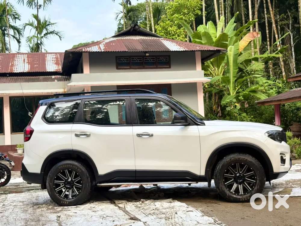 Mahindra Scorpio-n 2023 2.0 Petrol Mt