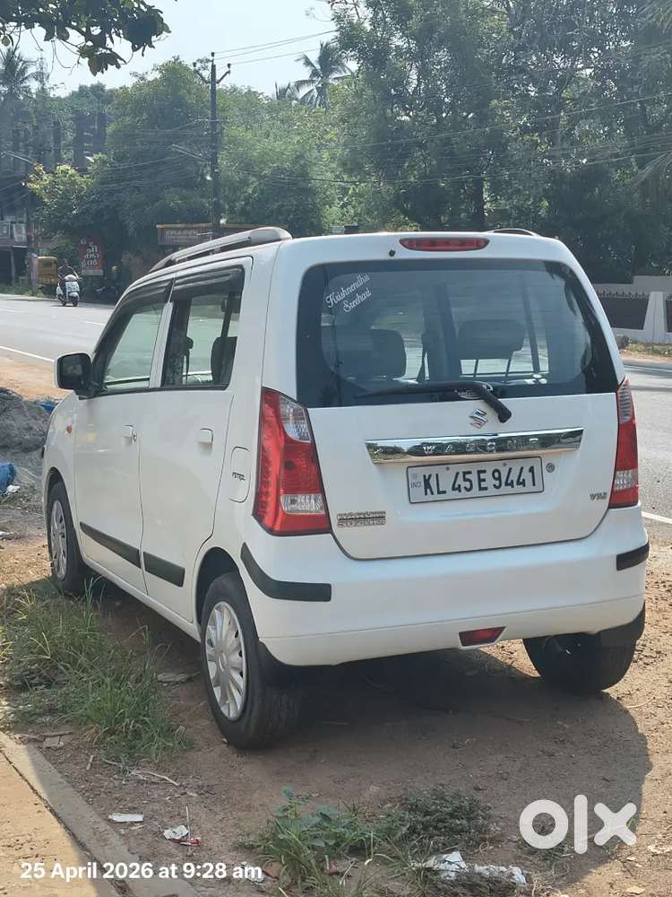 Newly Test Work Done Wagonr