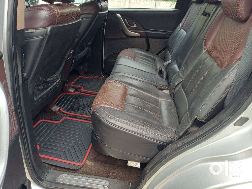 Mahindra Xuv500 W8, 2012, Diesel