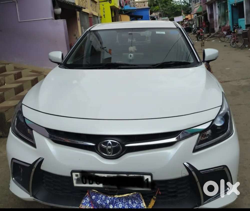 Toyota Glanza 2023 Petrol 90000 Km Driven