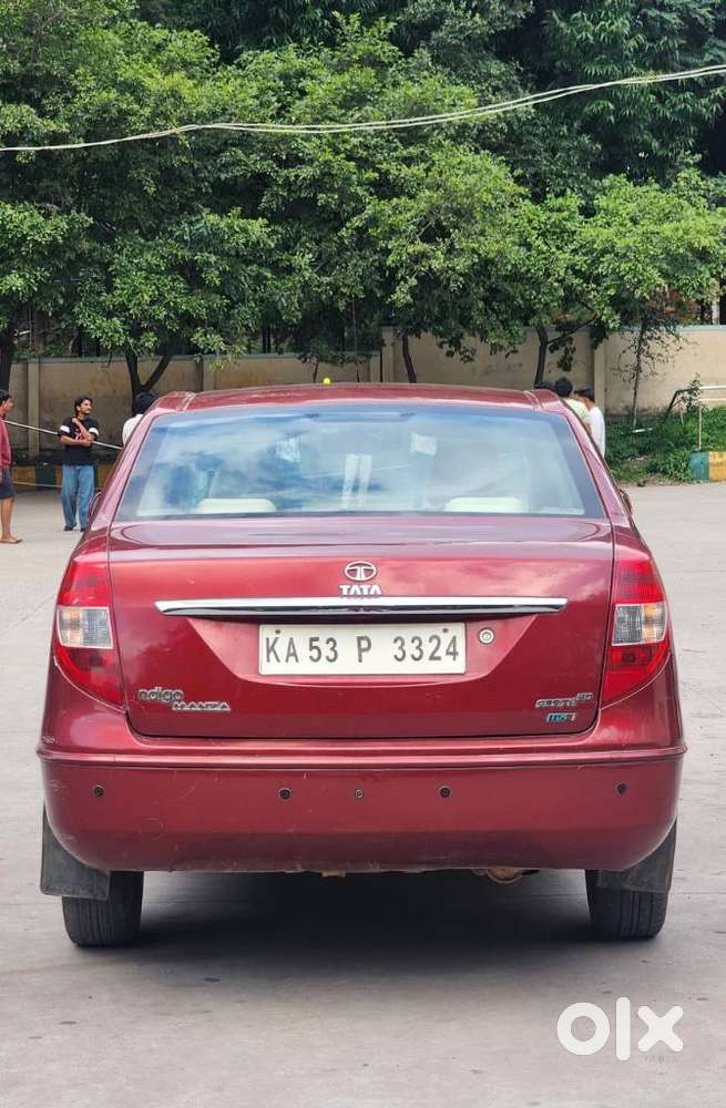 Tata Manza Aqua Quadrajet Bs Iv, 2010, Petrol