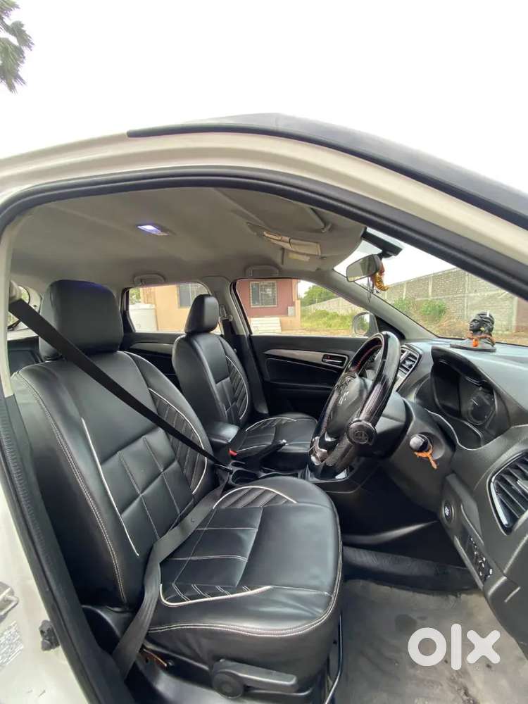 Maruti Suzuki Brezza 2018