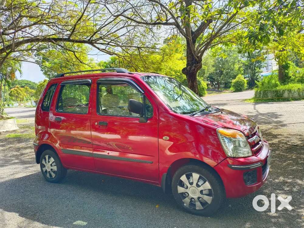Maruti Suzuki Wagonr 2009 Model Lxi Neatly Used Low Kilometres