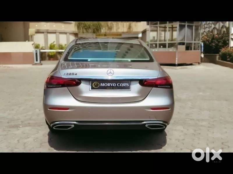 Mercedes-benz E-class E 220d Exclusive, 2022, Diesel