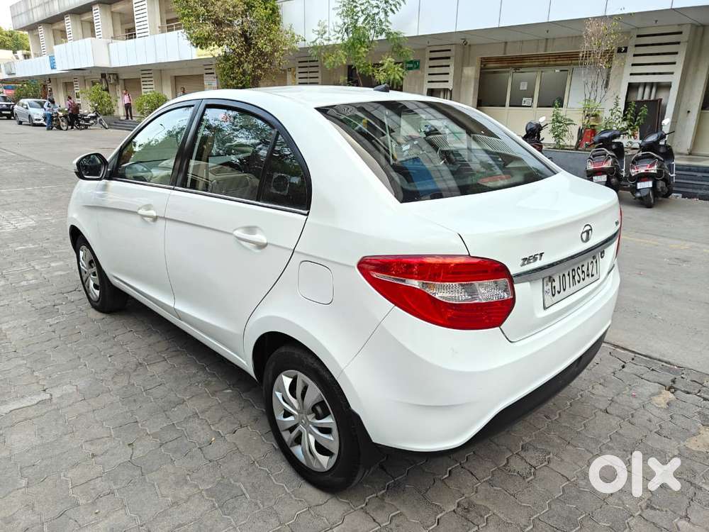 Tata Zest 1.2t Revotron Xm, 2016, Petrol