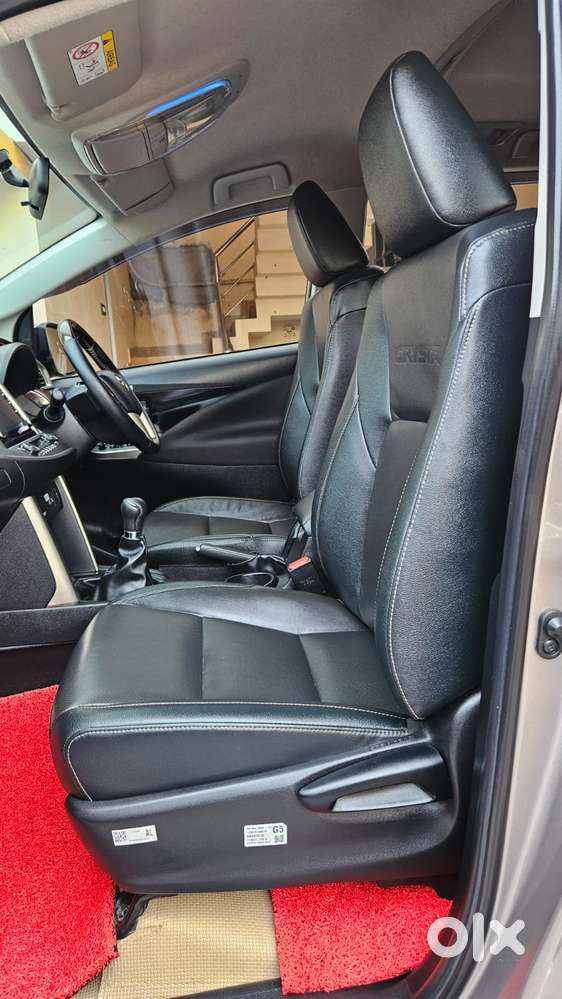 Toyota Innova Crysta 2.4 Z 7 Str, 2025, Diesel