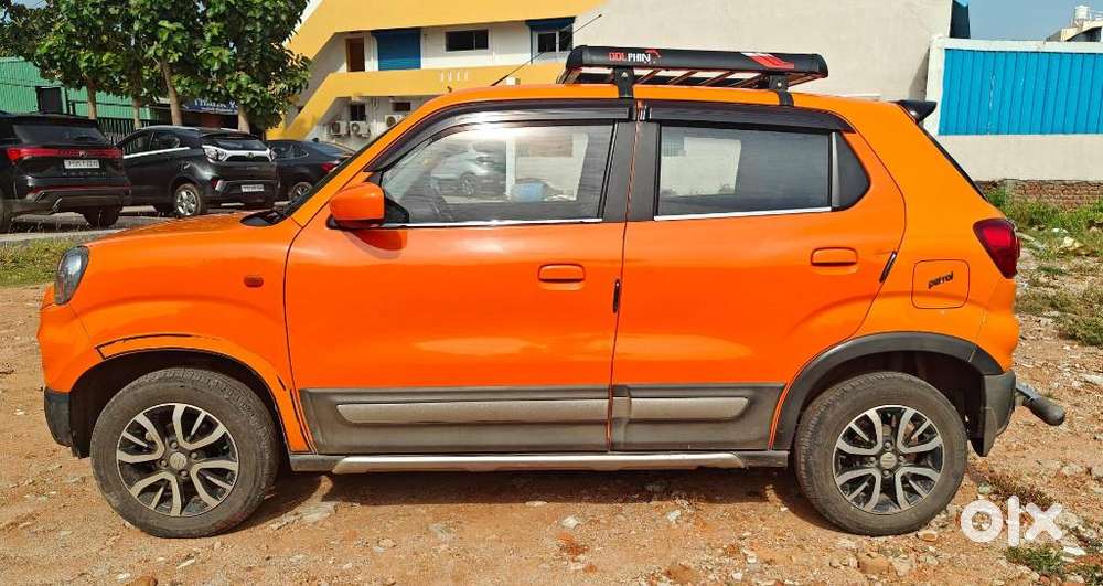 Maruti Suzuki S-presso Vxi Plus, 2023, Petrol