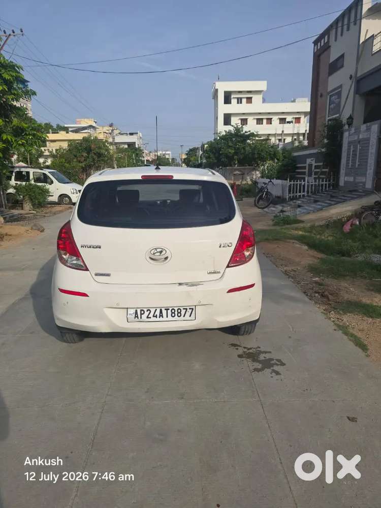 Hyundai I20 2013 Diesel Manual
